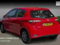 Used Toyota Yaris 111 HP (81 kW) 2020 Hatchback