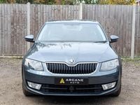 Used Skoda Octavia SE L 2017 Grey Hatchback