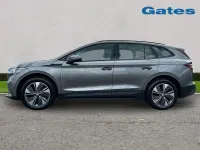 Used Skoda Enyaq iV ecoSuite 131 kW (179 HP) 2023 Grey SUV