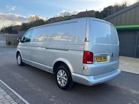 used VW Transporter 2.0 TDI 110 Highline Van