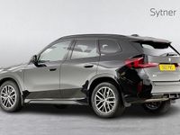 Used BMW X1 M Sport 168 HP (123 kW) 2025 Black SUV