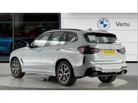 Used BMW X3 M Sport 286 HP (210 kW) 2023 Grey SUV