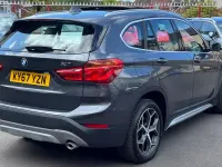 Used BMW X1 xLine 2018 Grey SUV
