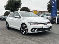 Used VW Polo GTI 207 HP (152 kW) 2025 Pure white Hatchback