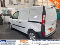 used Renault Kangoo ML20 44kW 33kWh Business i-Van Auto