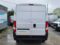 Used Citroën Relay 140 HP (102 kW) 2022 White Van