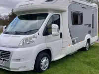 Używany Fiat Ducato 120 KM (88 kW) 2011 Biały Van