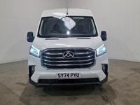 Used Maxus V90 2024 White Van