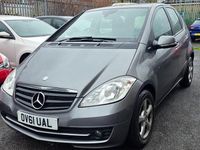 Used Mercedes A160 Classic 2011