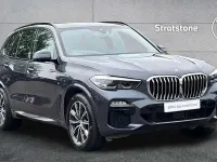 Used BMW X5 M Sport 265 HP (194 kW) 2020 SUV