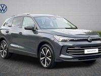 Usado VW Tiguan Elegance 150 HP (110 kW) 2025 Cinzento SUV