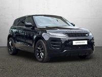 New Land Rover Range Rover evoque 309 HP (227 kW) 2025 Black SUV