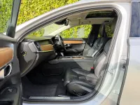 Used Volvo V90 Inscription 250 HP (183 kW) 2019 Silver Estate