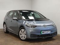 Used VW ID.3 Pro 106 kW (145 HP) 2023 Blue Hatchback