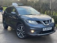 Used Nissan X-Trail Tekna 2016 Blue SUV