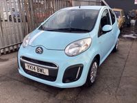 used Citroën C1 1.0i Edition 5dr