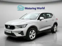 Usado Volvo XC40 Core 163 HP (119 kW) 2026 SUV