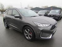 Second-hand Ford Kuga ST-Line 150 CP (110 kW) 2025 Gri SUV