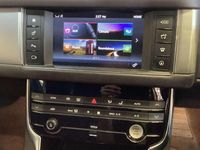 Used Jaguar XF Portfolio 2018 Black Estate