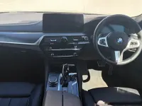 Used BMW 520 M Sport 187 HP (137 kW) 2022 Black Sedan