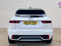 Usado Jaguar E-Pace R-Dynamic 309 HP (227 kW) 2024 Branco SUV