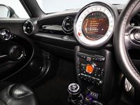 Używany Mini Cooper S Cabriolet 184 KM (135 kW) 2013 Czarny Kabriolet