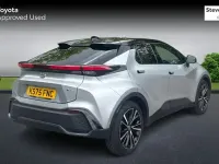 Used Toyota C-HR 140 HP (102 kW) 2026 SUV