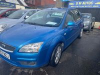 used Ford Focus 1.6 Style 5dr