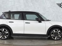 Used Mini Cooper Hatch 154 HP (113 kW) 2025 White Hatchback
