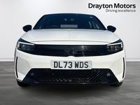 Used Vauxhall Corsa 75 HP (55 kW) 2023 White Hatchback