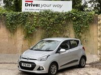 used Hyundai i10 1.2 Premium Hatchback 5dr Petrol Manual Euro 5 (87 ps)