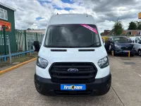 Used Ford Transit Trend 130 HP (95 kW) 2023 White Van