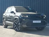 Novo Jeep Compass 156 kW (213 HP) 2026 Preto SUV