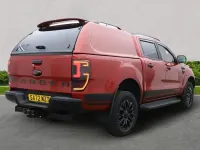 Used Ford Ranger 2022 Red Pickup