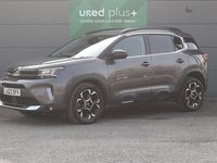 Used Citroën C5 PureTech 2023 Grey Hatchback