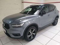 Used Volvo XC40 R-Design 2019 Grey SUV