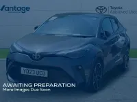 Used Toyota C-HR Sport 120 HP (88 kW) 2023 Grey SUV