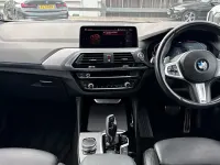 Used BMW X4 M Sport 261 HP (191 kW) 2020 Black SUV