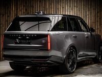 Used Land Rover Range Rover Autobiography 530 HP (389 kW) 2022 Grey SUV