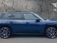 Used Mini Aceman 158 kW (215 HP) 2025 Blue SUV