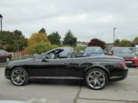used Bentley Continental 6.0 GTC 2dr