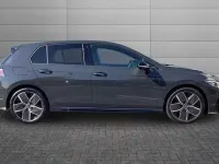 Used VW Golf VIII Black Edition 150 HP (110 kW) 2026 Urano grey Hatchback