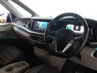 Used VW Multivan Style 218 HP (160 kW) 2022 Grey MPV