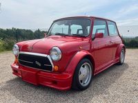 Used Rover Mini 1991 Red Hatchback