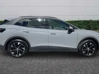 New VW ID.4 Pure 125 kW (170 HP) 2026 Moonstone grey SUV