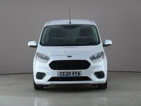 Second-hand Ford Transit Limited 100 CP (73 kW) 2020 Alb Van