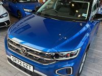 Usado VW T-Roc Style 150 HP (110 kW) 2025 SUV