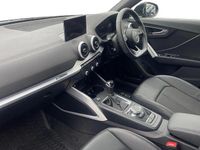 Used Audi Q2 Black Edition 147 HP (108 kW) 2023 Blue SUV