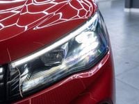 Used VW Tiguan R-line 150 HP (110 kW) 2024 Red SUV