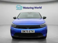 Used Vauxhall Corsa S 110 HP (80 kW) 2025 Blue Hatchback